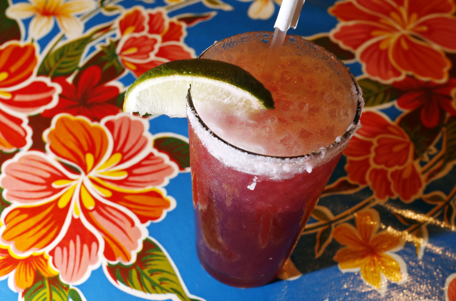 Elote margarita